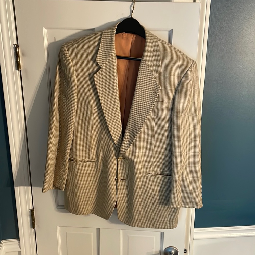 Men’s 42R sport coat